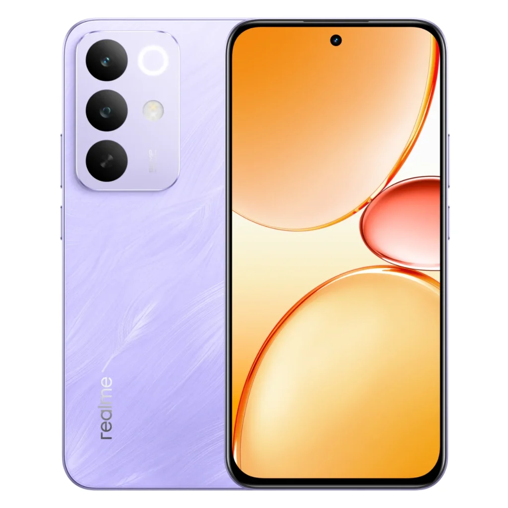 Realme C85 Pro Peacock Purple - price in Pakistan