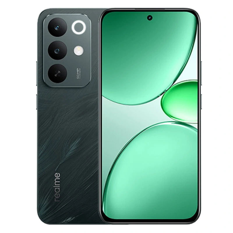 Realme C85 Pro -Peacock Green price in Pakistan