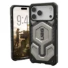 UAG iPhone 17 Pro Max Monarch Pro Series Phone Case - Carbon Fiber _ Titanium 2 (1)