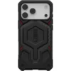 UAG iPhone 17 Pro Max Monarch Pro Series Phone Case - Kevlar Black _ Mallard 1 (3)