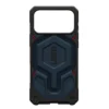 UAG iPhone 17 Pro Max Monarch Pro Series Phone Case - Kevlar Black _ Mallard 2 (1)