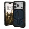 UAG iPhone 17 Pro Max Monarch Pro Series Phone Case - Kevlar Black _ Mallard 3 (1)