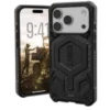 UAG iPhone 17 Pro Max Monarch Pro Series Phone Case - Kevlar Black _ Mallard 3