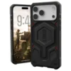 UAG iPhone 17 Pro Max Monarch Pro Series Phone Case - Kevlar Black _ Mallard 3 (2)