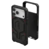 UAG iPhone 17 Pro Max Monarch Pro Series Phone Case - Kevlar Black _ Mallard 4