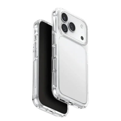Uniq LifePro Xtreme Phone Case for iPhone 17 Pro - Frost Clear