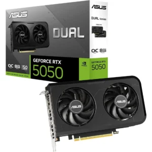 ASUS Dual GeForce RTX 5050 price in Pakistan