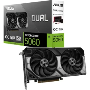 ASUS Dual GeForce RTX 5060 price in Pakistan