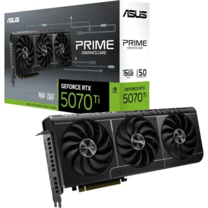 ASUS PRIME GeForce RTX 5070 Ti price in Pakistan