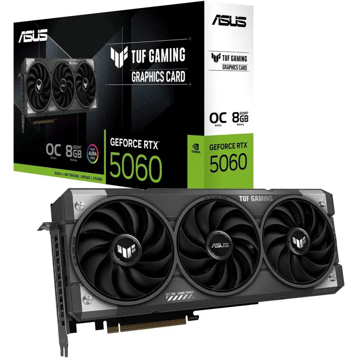 ASUS TUF GAMING GeForce RTX 5060 price in Pakistan