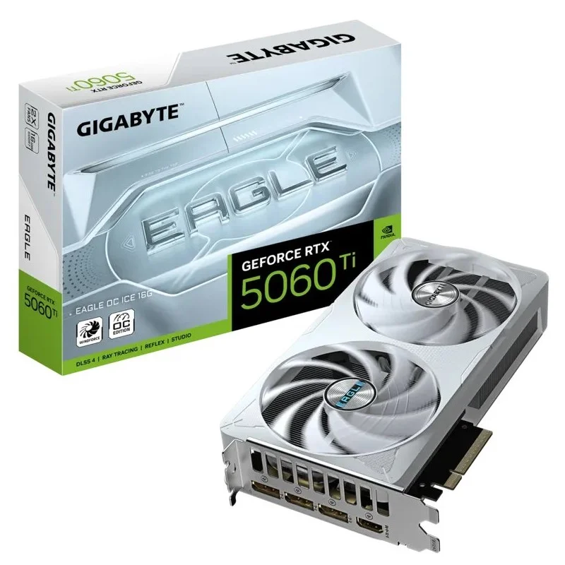 GIGABYTE RTX 5060 Ti EAGLE OC ICE 16G price in Pakistan