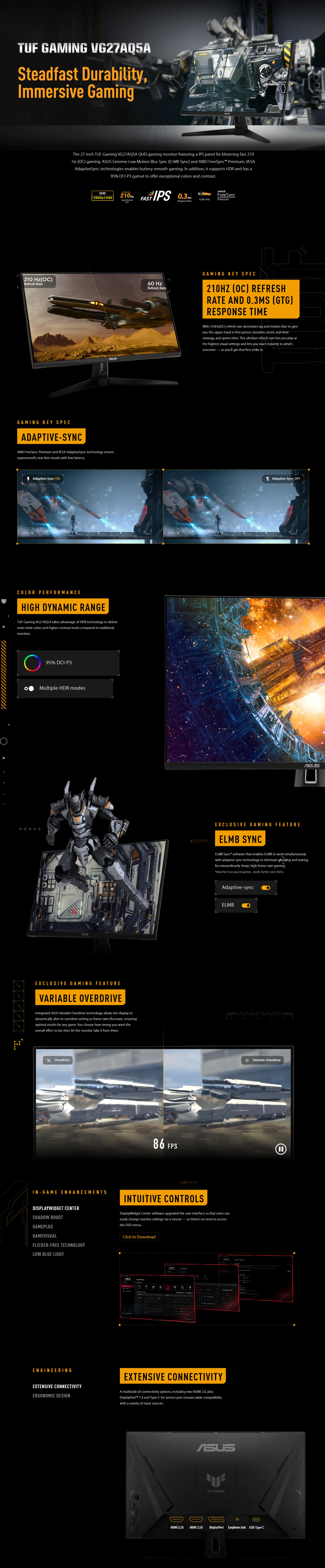 ASUS VG27AQ5A