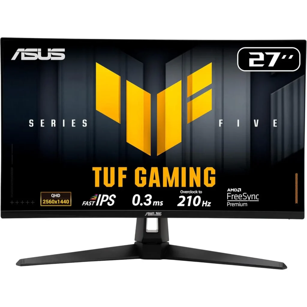 ASUS VG27AQ5A TUF Gaming Monitor Price in Pakistan