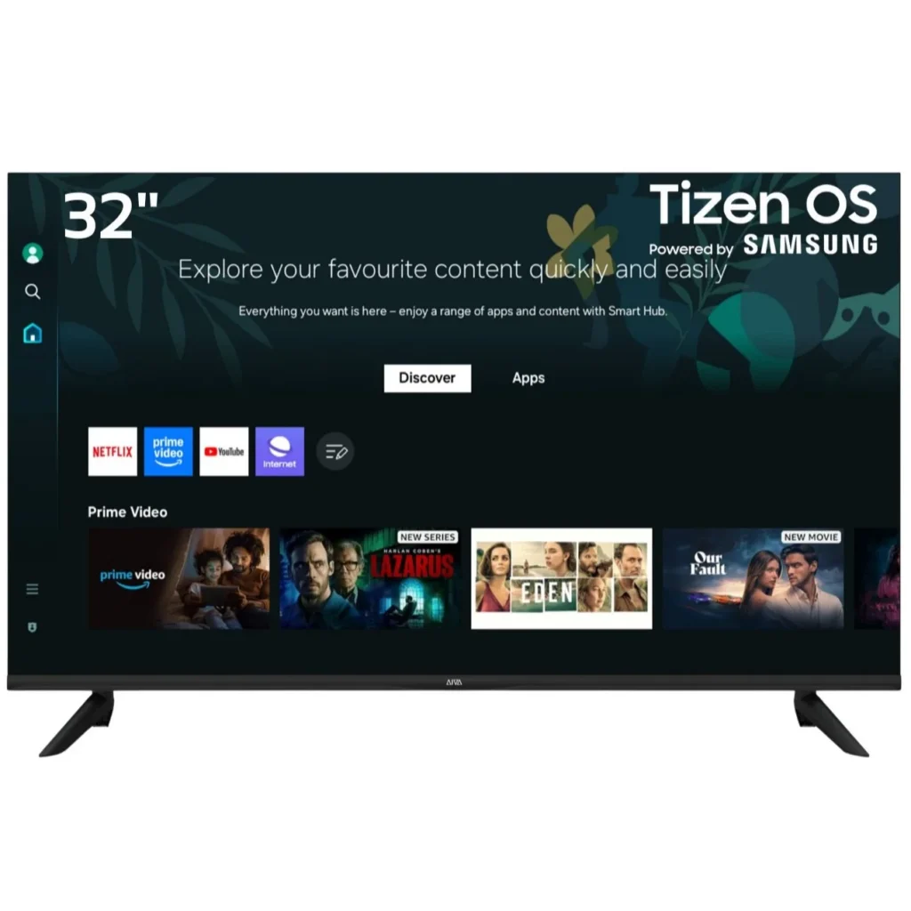 AIVA 32'' HD Tizen OS SMART TV price in Pakistan