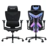 Anda X-Air Pro Series Mesh Office Gaming Chair - Celeste Black - EEZEPC - Price in Pakistan-1