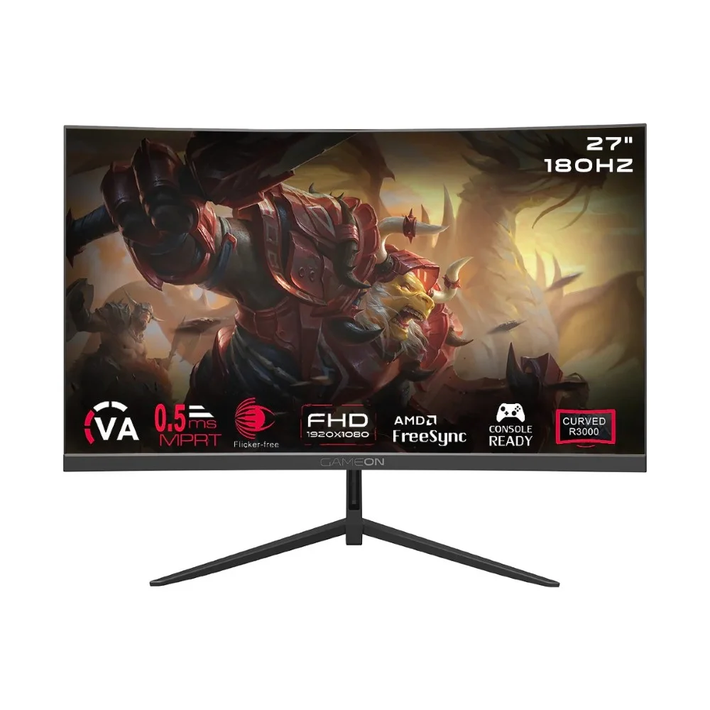 GAMEON GOC27F180VA monitor price in Pakistan