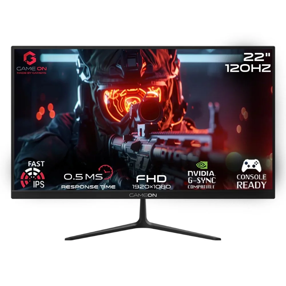 GAMEON GOES22FHD120IPS monitor price in Pakistan