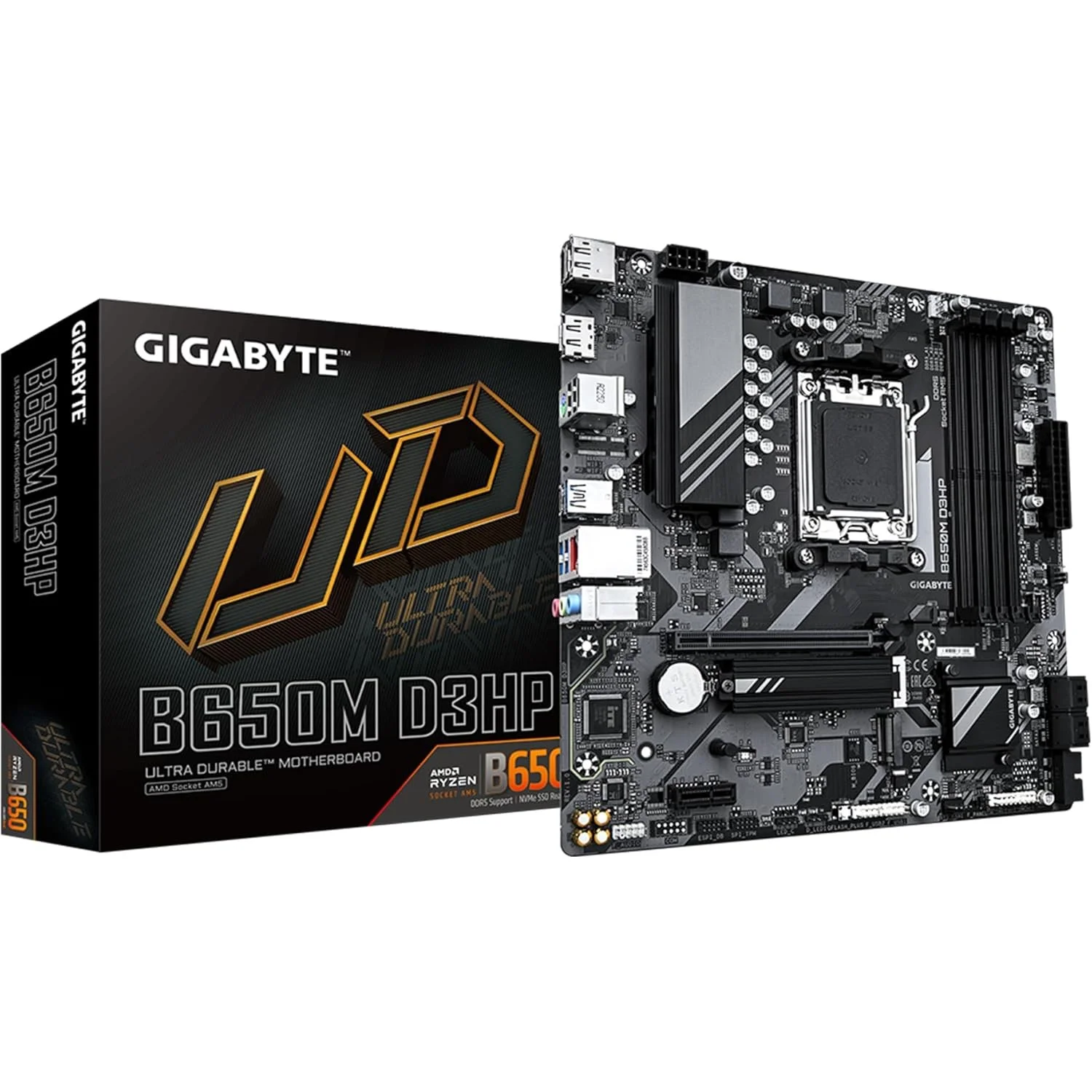 GIGABYTE B650M D3HP price in Pakistan