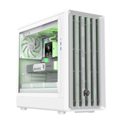 GameMax CLAW 460 White Case price in Pakistan