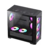 GameMax-Destroyer-TGB-Micro-ATX-4-ARGB-Fans-Tempered-Glass-Panels-Gaming-Case-Black-Price-in-Pakistan-EEZEPC-06