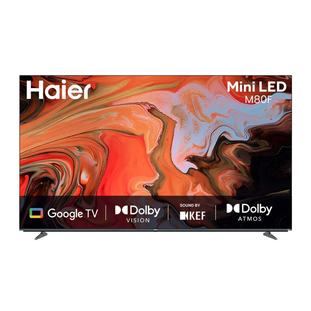 Haier H65M80FUX Mini Led Price in Pakistan EEZEPC