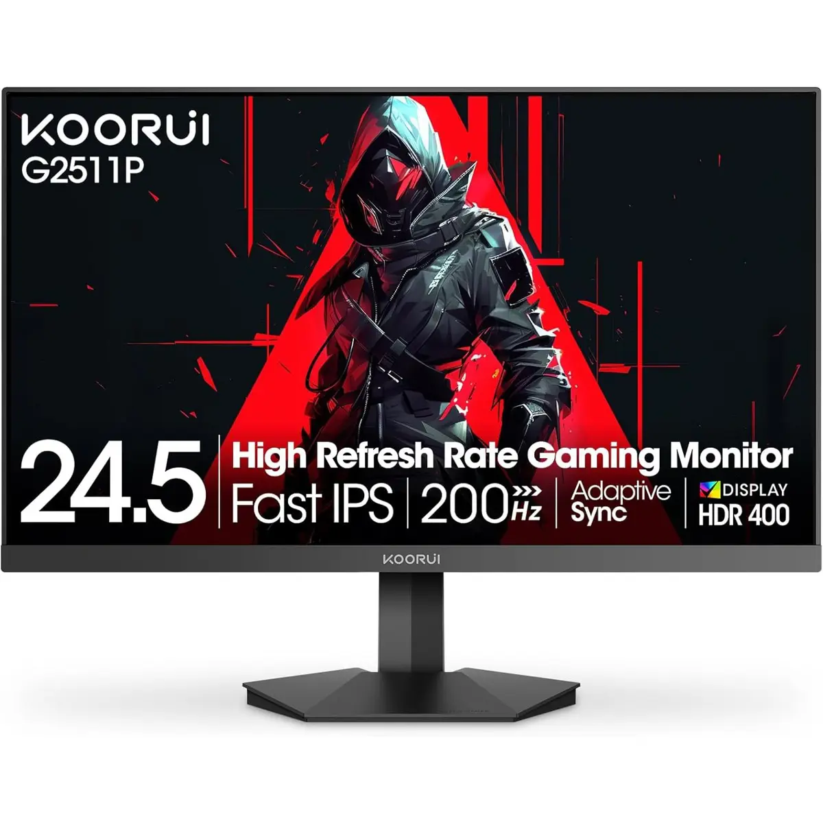 KOORUI G2511P Gaming Monitor Price in Pakistan