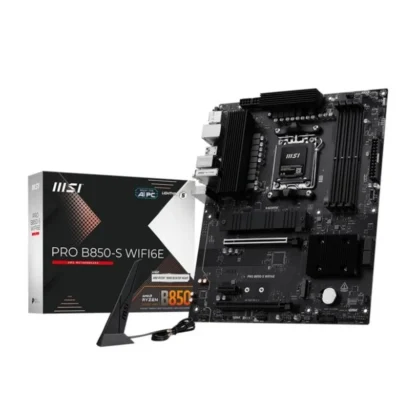 MSI PRO B850-S WIFI 6E price in Pakistan
