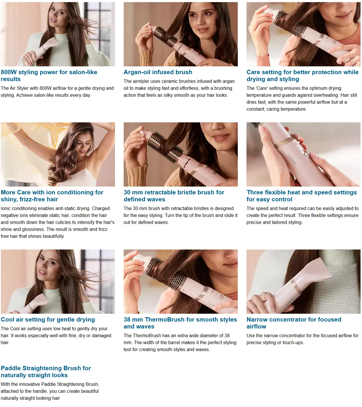 Philips Air Styler 3000 Series