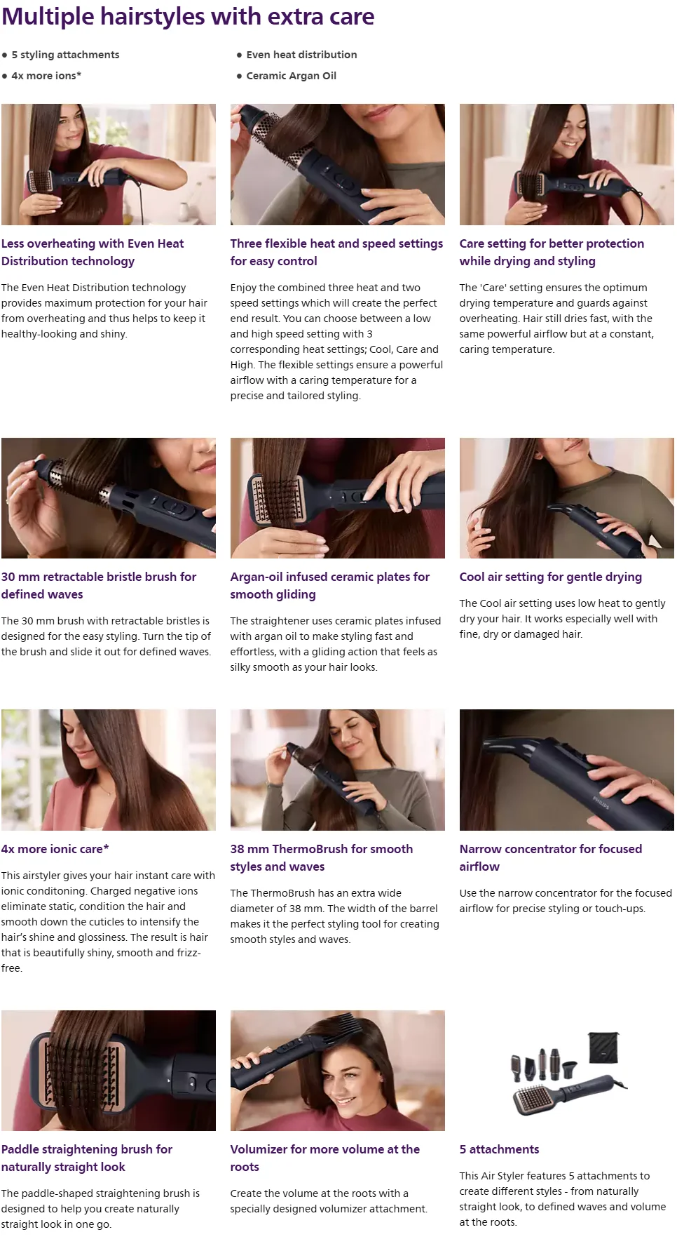 Philips 5000 Series Air Styler