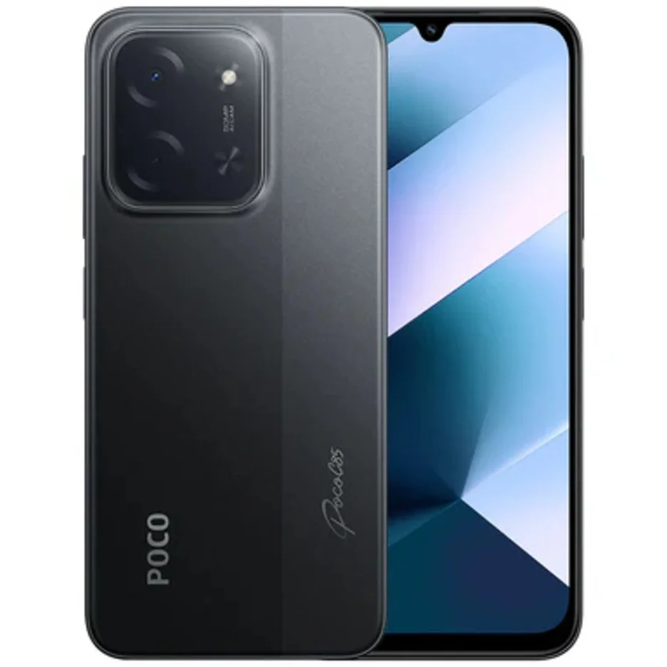 POCO C85 Black price in Pakistan EEZEPC