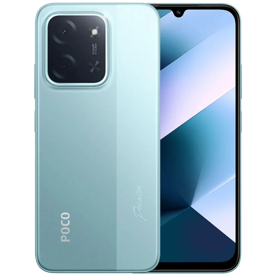 POCO C85 Green price in Pakistan EEZEPC