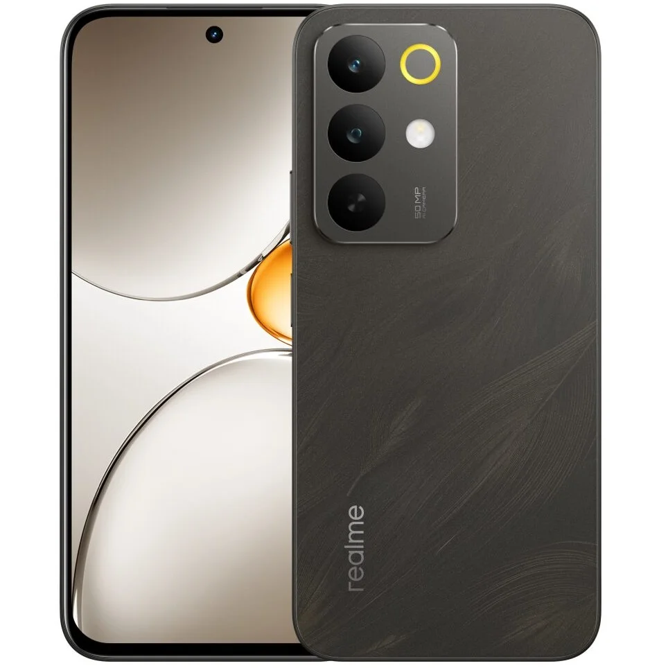 Realme C85 - Swan Black price in Pakistan
