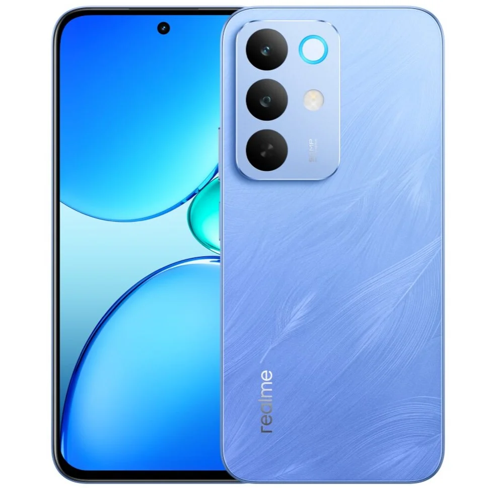 Realme C85 - Kingfisher Blue price in Pakistan