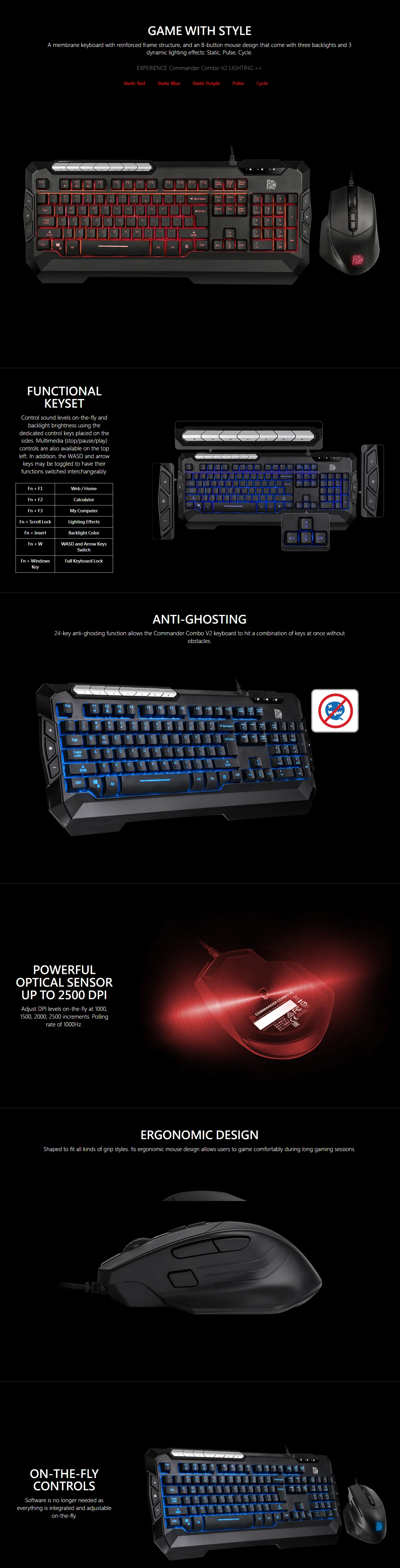 Thermaltake Commander V2 Thermaltake Commander V2