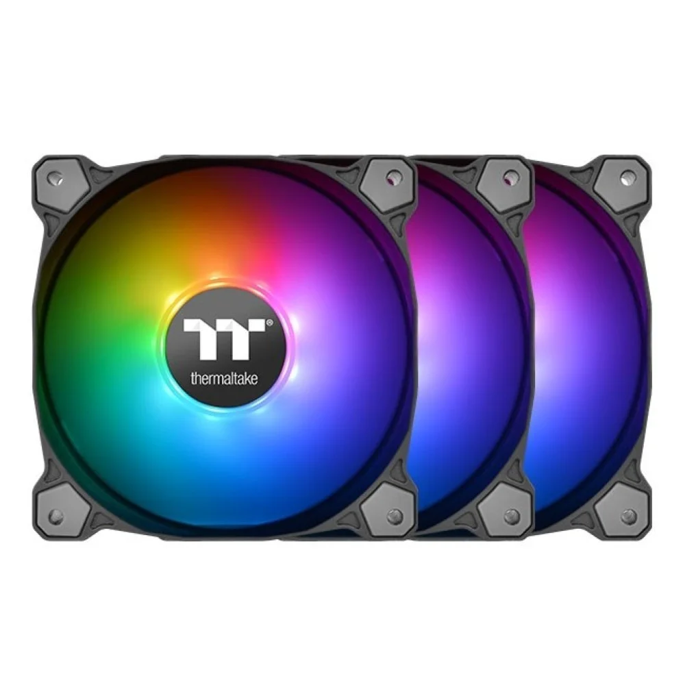 Thermaltake Pure 12 ARGB fan price in Pakistan