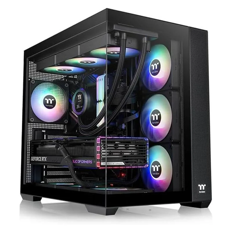 Thermaltake View 380 TG ARGB price in Pakistan