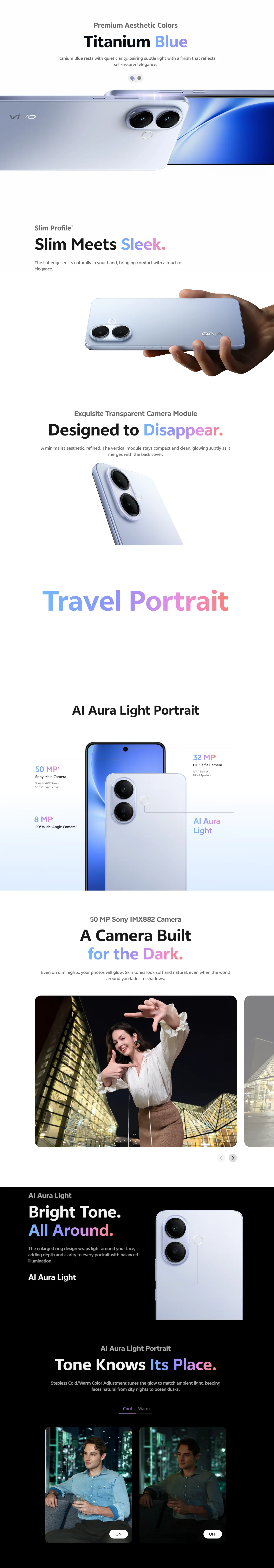 Vivo V60 Lite