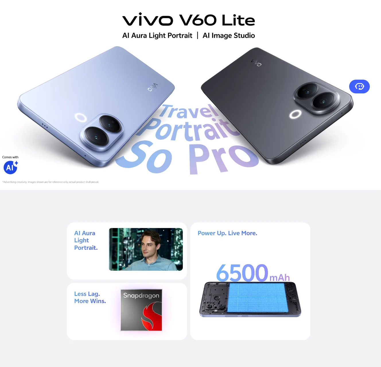 Vivo V60 Lite
