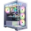 XPG Invader X BTF Mid-Tower PC Case - White price in Pakistan
