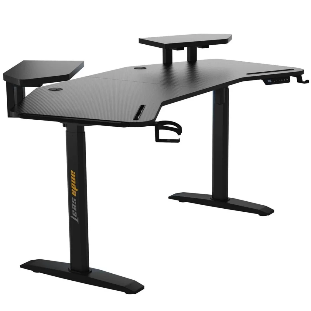 Anda Seat Shadow Warrior Electric Gaming Desk price in Pakistan