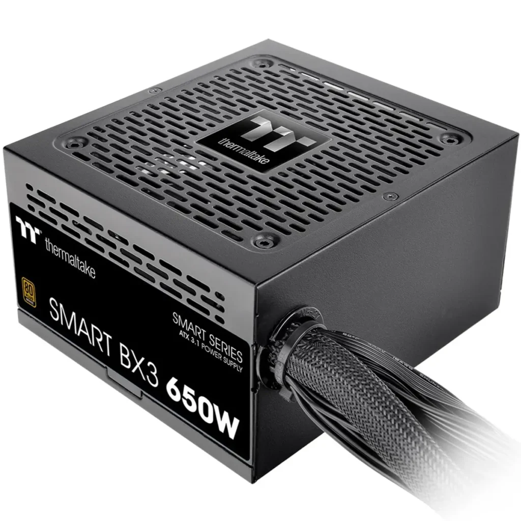 Thermaltake Smart BX3 Bronze 650W price in Pakistan