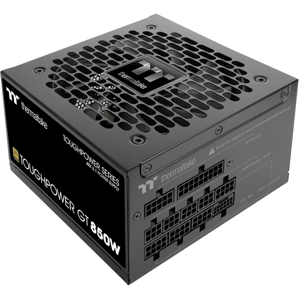Thermaltake Toughpower GT 850W price in Pakistan