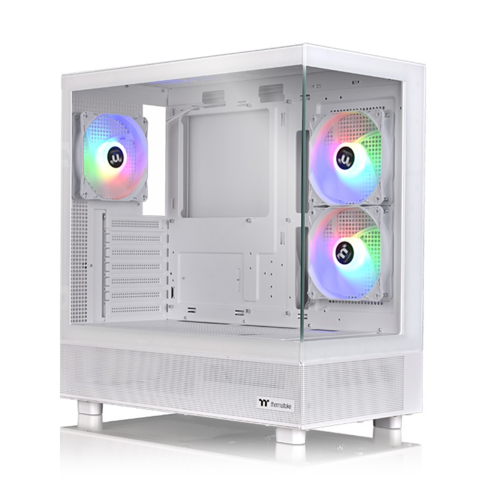 Thermaltake View 270 TG ARGB V2 Snow Price in Pakistan