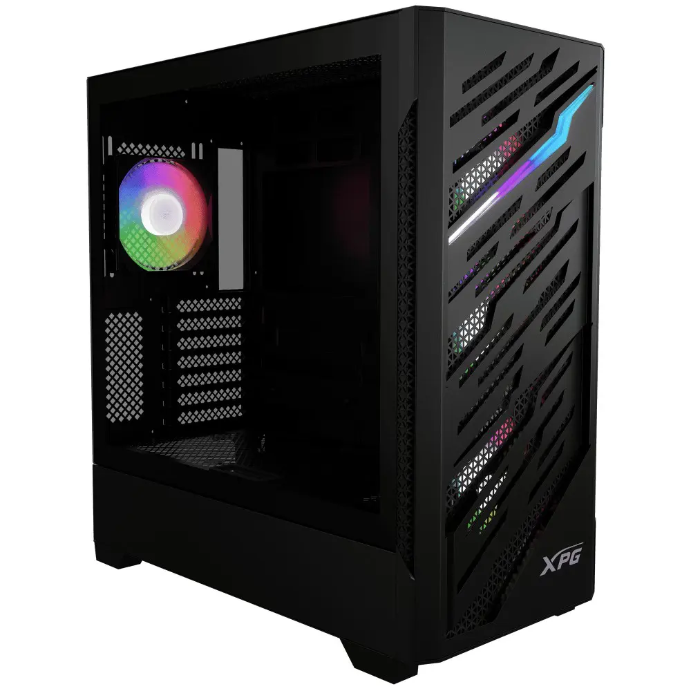 XPG Starker Air BTF RGB Mid-Tower ATX case price in Pakistan