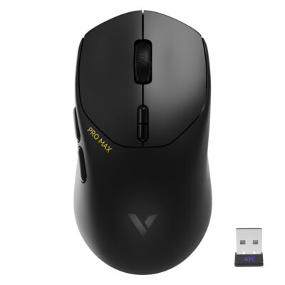 RAPOO VT1 Pro Wired/Wireless Gaming Mouse Black