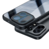 Aimo Series Phone Case for One Plus 15 Black