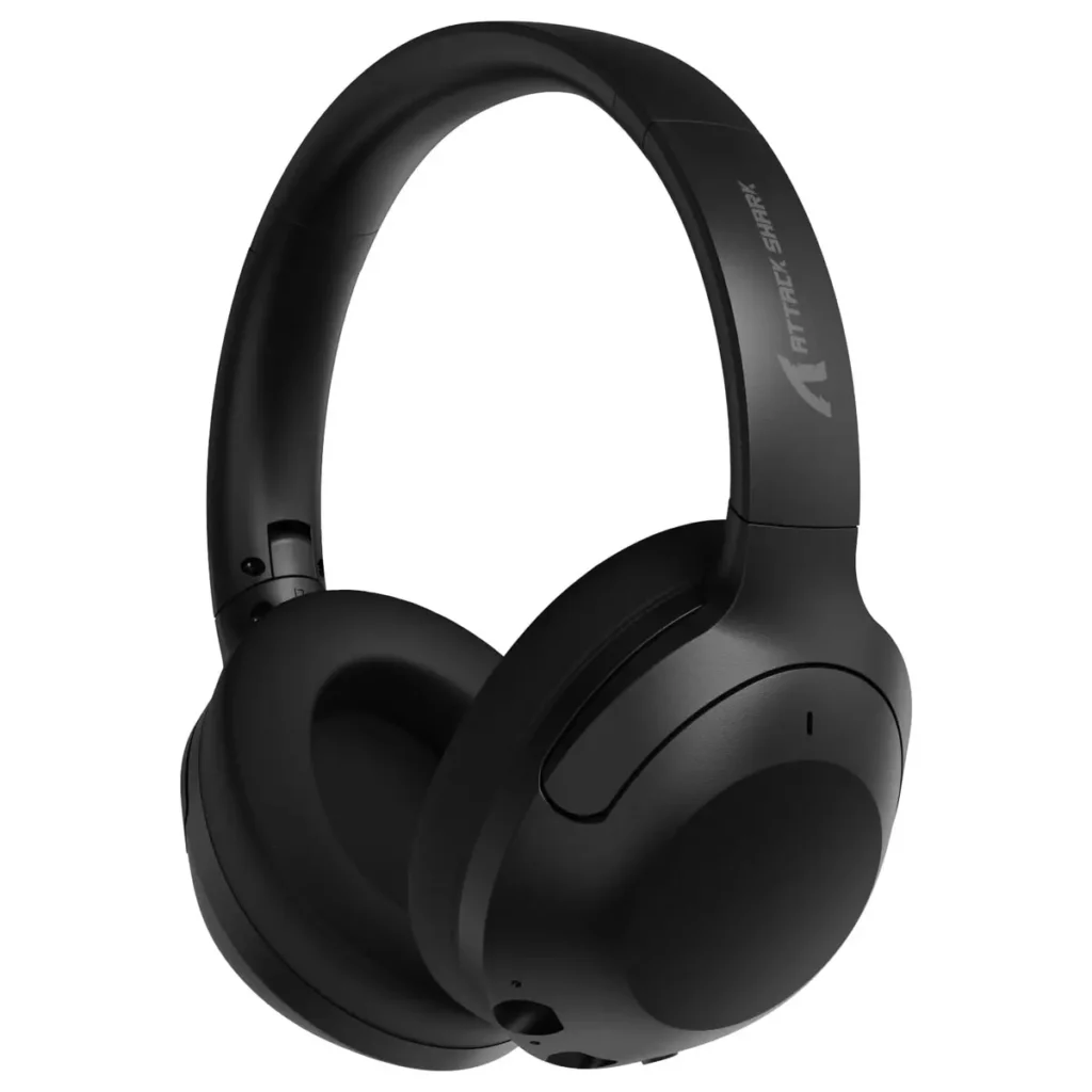 ATTACK SHARK G300 Headphones – Black price in Pakistan