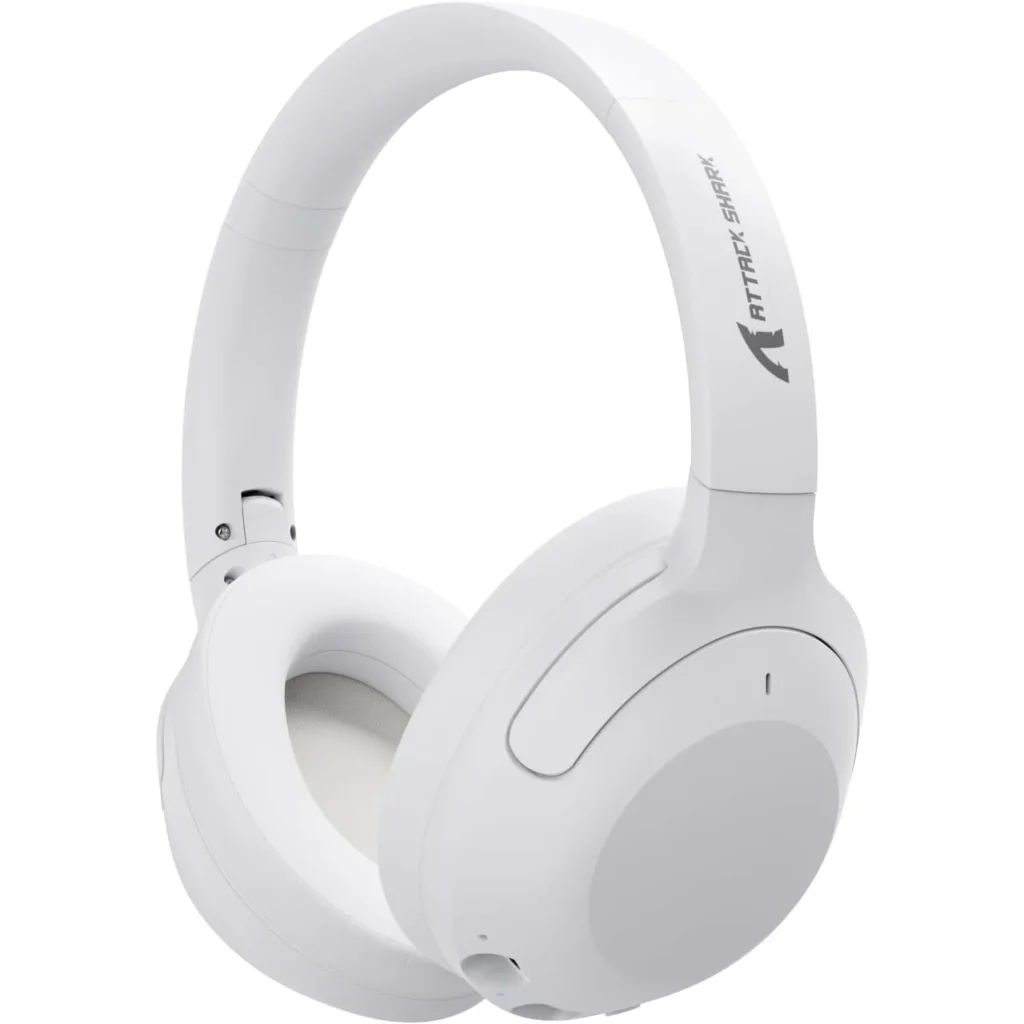 ATTACK SHARK G300 Headphones – White price in Pakistan