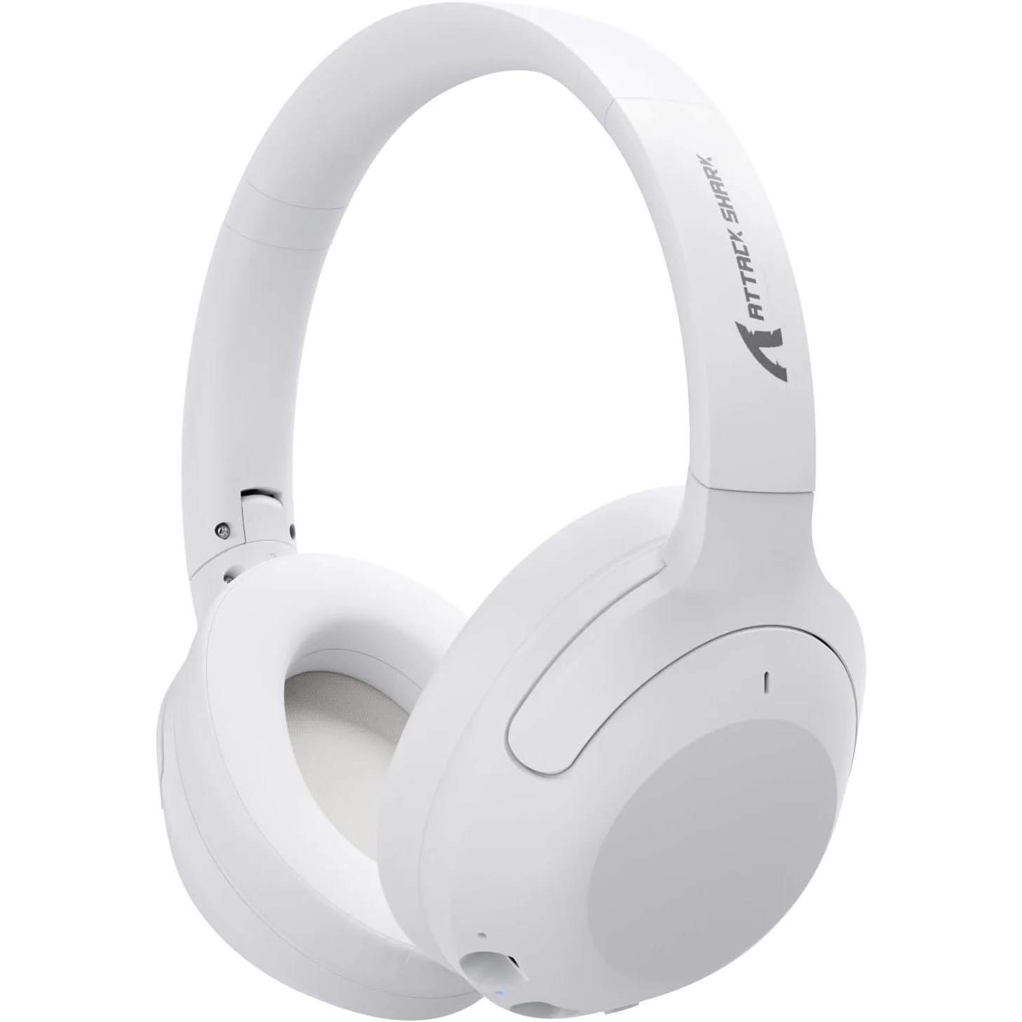 ATTACK SHARK G300 Headphones – White price in Pakistan