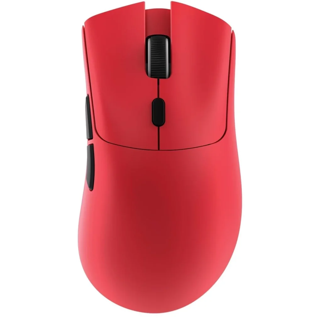 ATTACK SHARK R1 Wireless Gaming Mouse - Red price in Pakistan